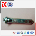 Die cast OEM en China / 2015 Ventas calientes Zinc die cast nickeling connector